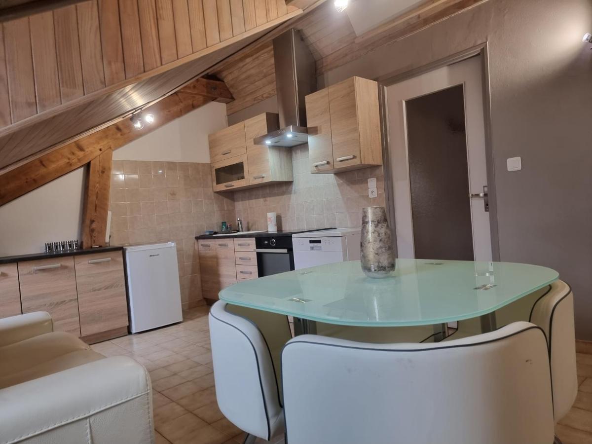 Ferienwohnung Embrun Cosy Exterior foto