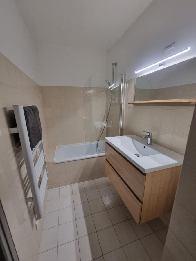 Ferienwohnung Embrun Cosy Exterior foto