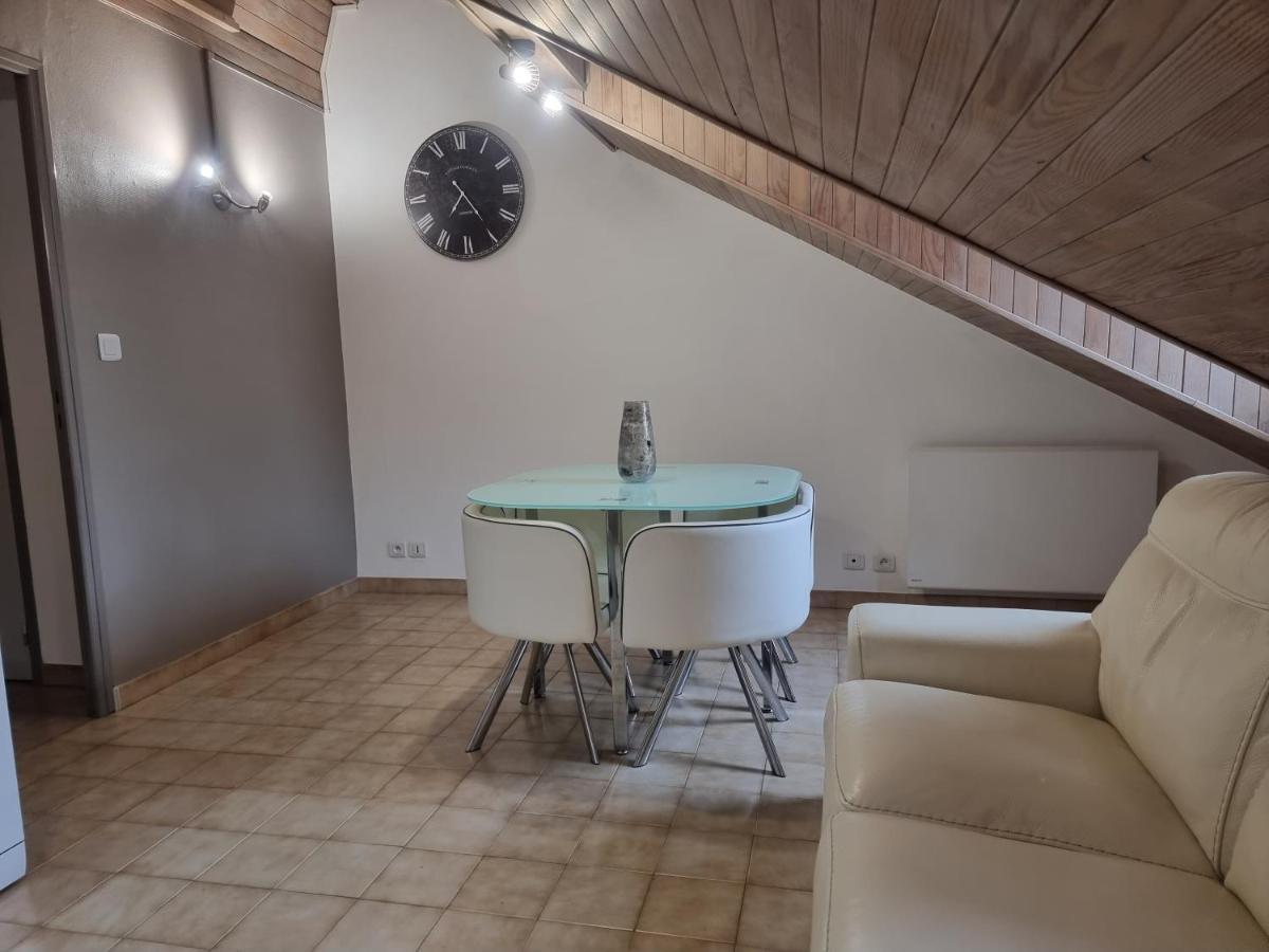 Ferienwohnung Embrun Cosy Exterior foto