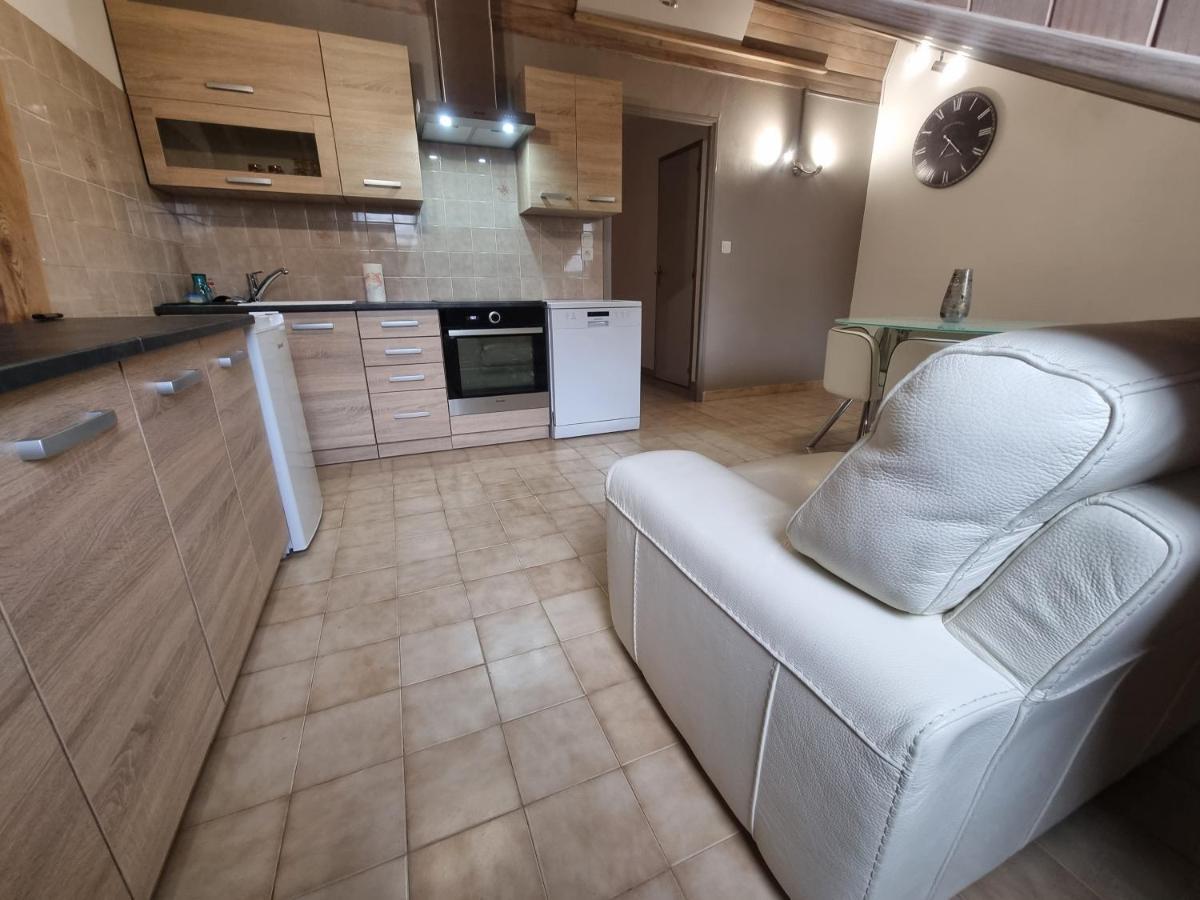 Ferienwohnung Embrun Cosy Exterior foto