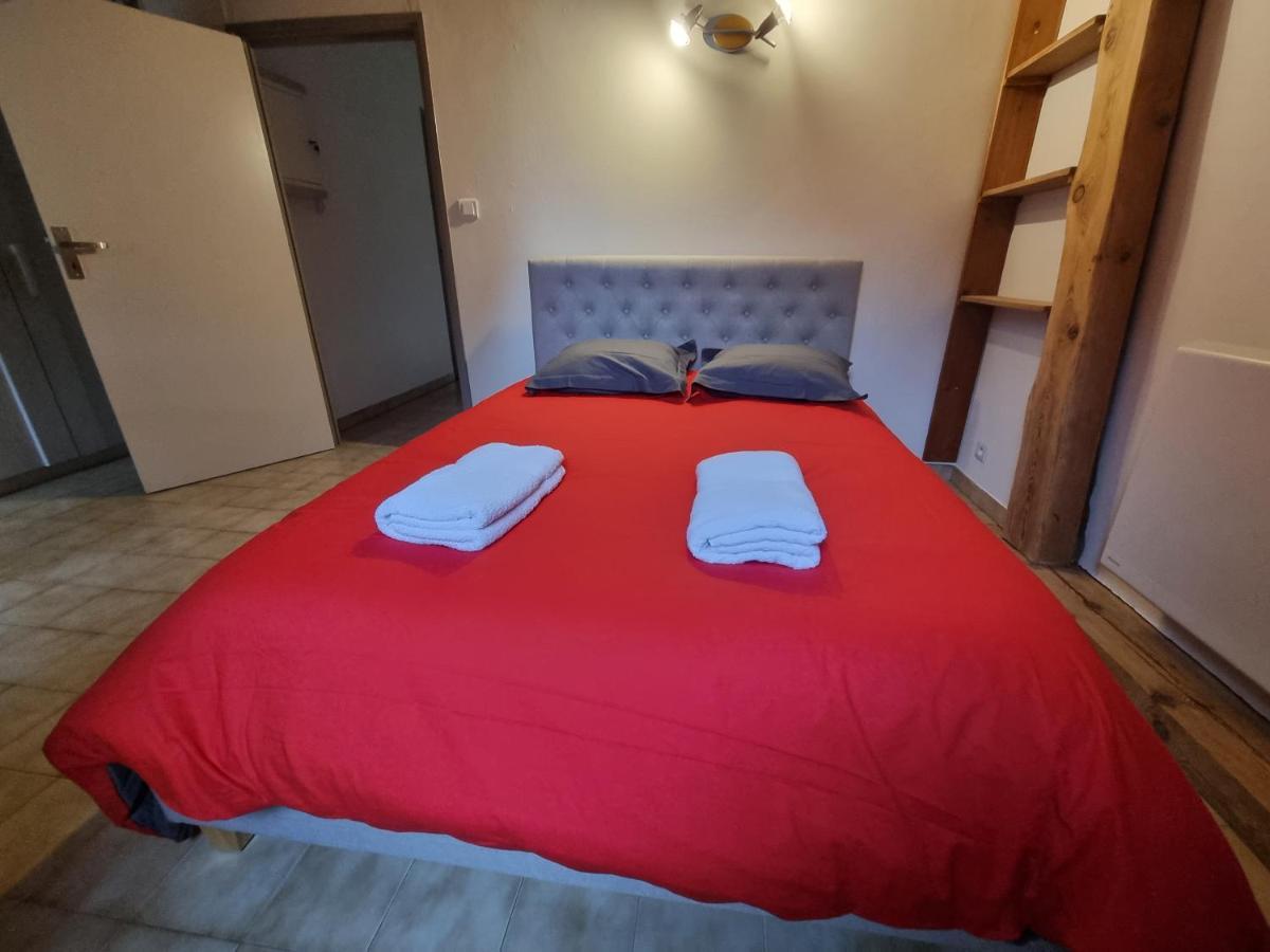 Ferienwohnung Embrun Cosy Exterior foto