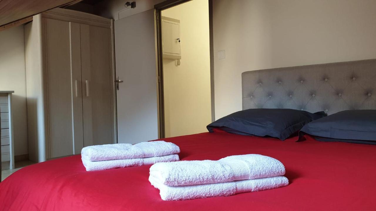Ferienwohnung Embrun Cosy Exterior foto